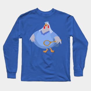 Hen Long Sleeve T-Shirt